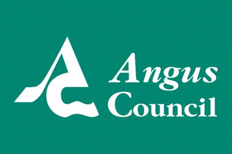 Angus Council logo 3x2