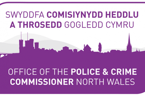 The Office of the Police and Crime Commissioner of North Wales logo