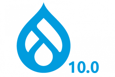 Drupal 10 logo