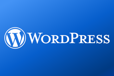 WordPress logo.